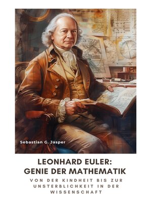 cover image of Leonhard Euler